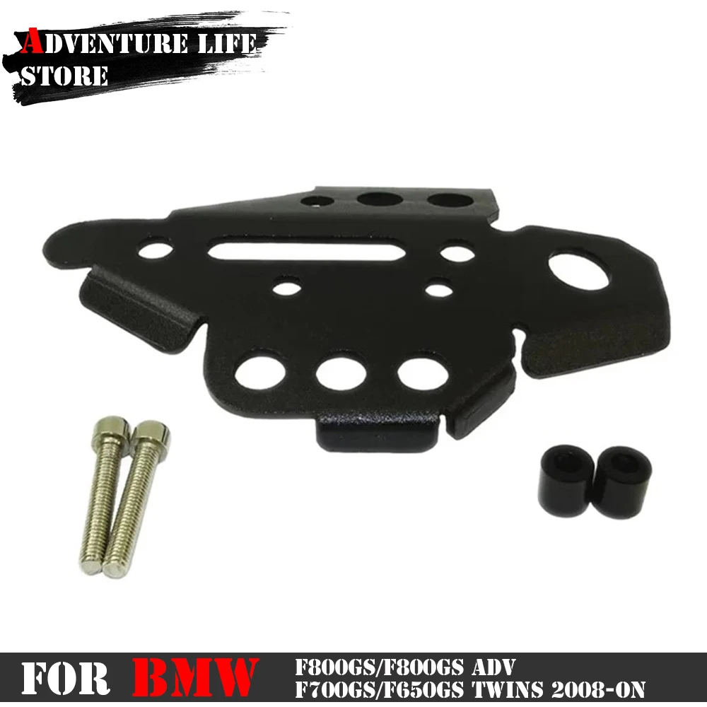 Мотоциклетная защита для правой боковой пятки подставка ног кронштейна BMW F800GS F