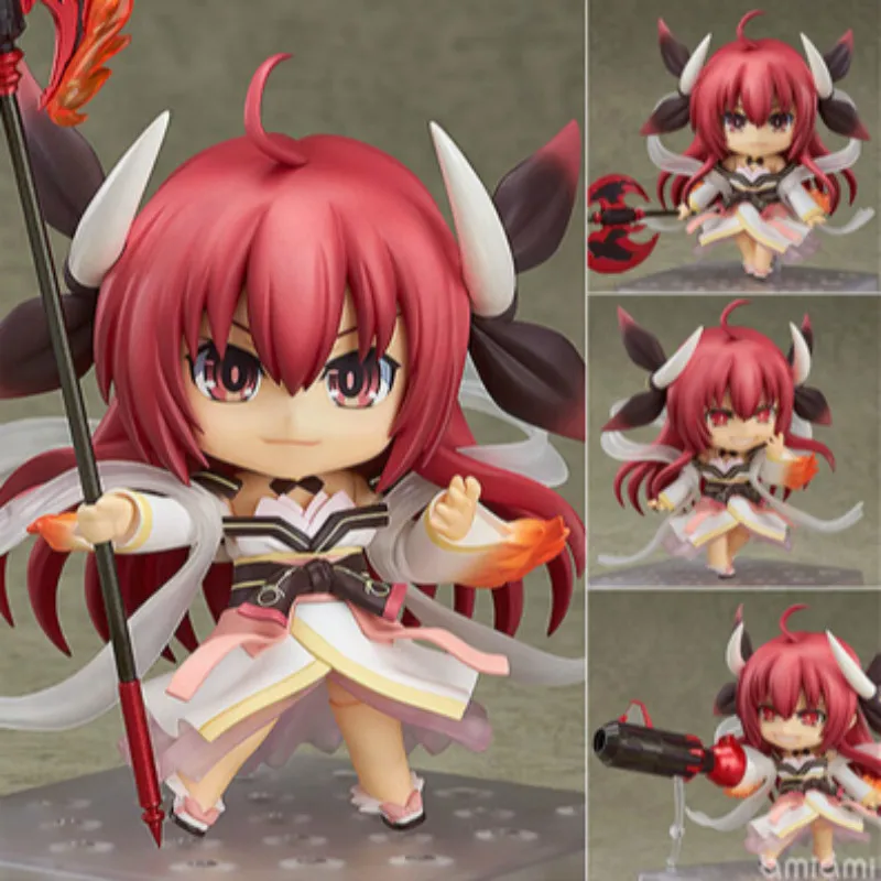 DATE A LIVE 505 Q Clay Yoshino Tokisaki Kurumi Yotogami Tohka Itsuka Kotori фигурки аниме модель милая коллекция