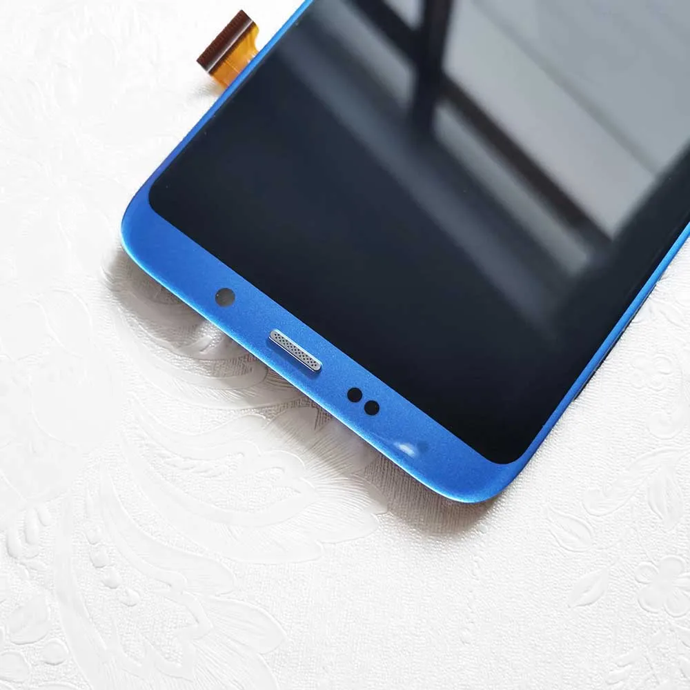 100% испытано для Bluboo S8 ЖК дисплей и кодирующий преобразователь сенсорного экрана