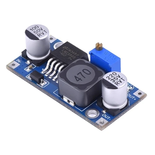 

Регулятор напряжения GlintDeer LM2596S 3А