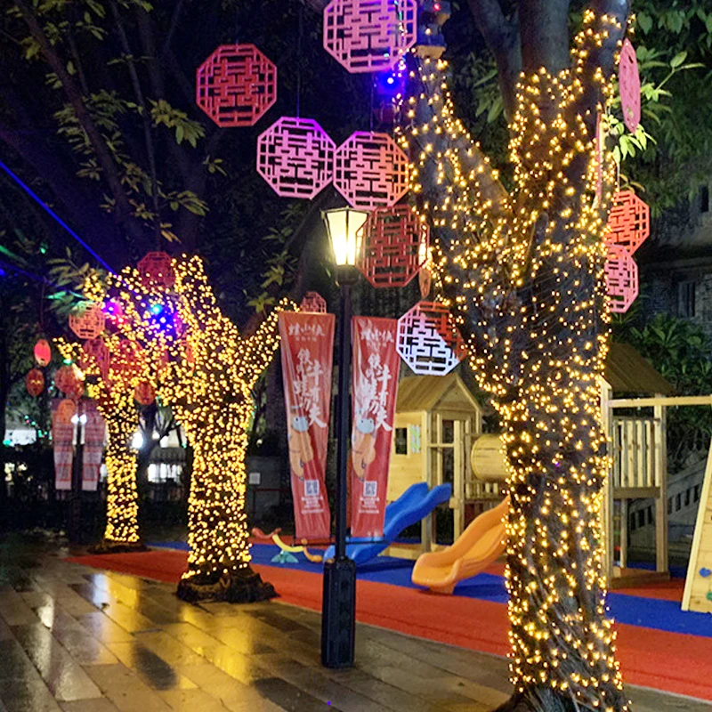 Уличная гирлянда подвесной светильник для кемпинга ночсветильник со