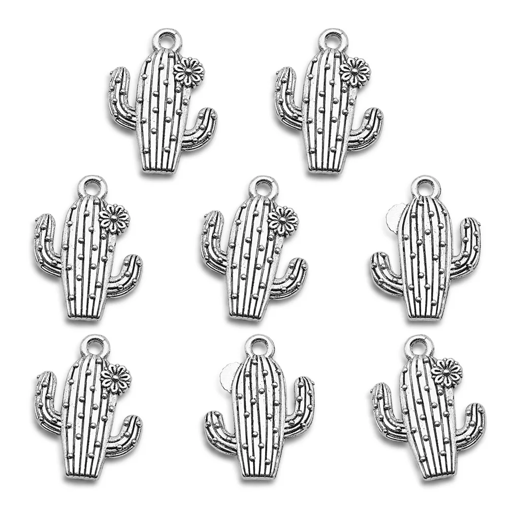 15 шт./лот Подвески для изготовления ювелирных изделий в виде цветка оптовая