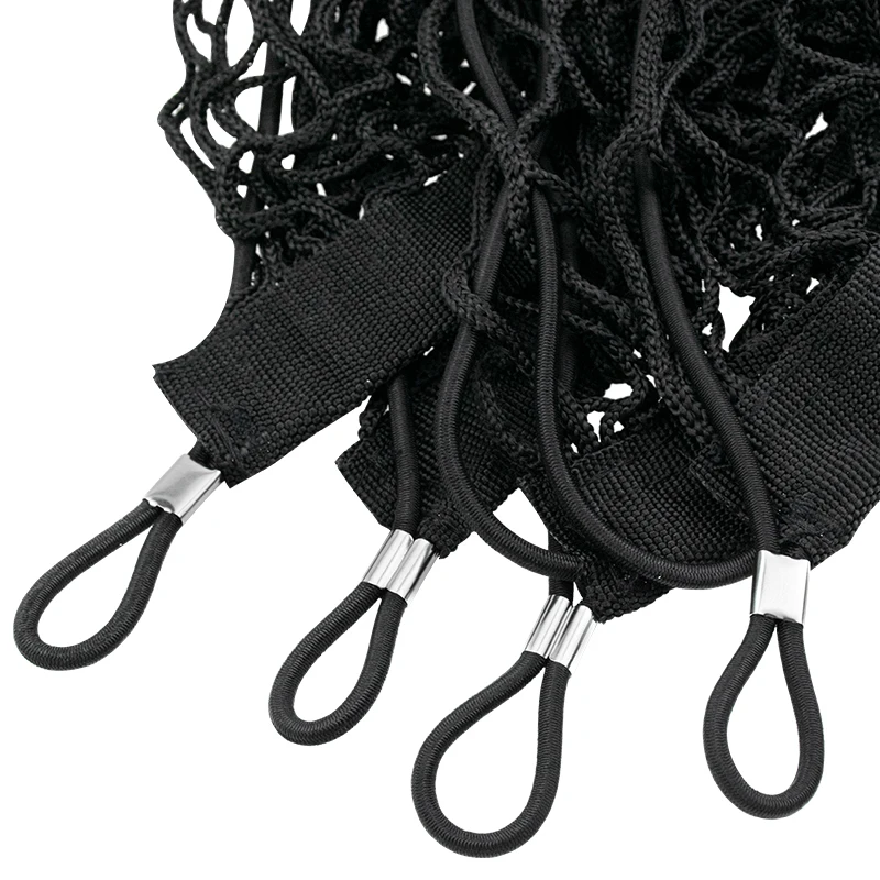 Сумка сетка для багажника автомобиля с крючками органайзер заднего сиденья