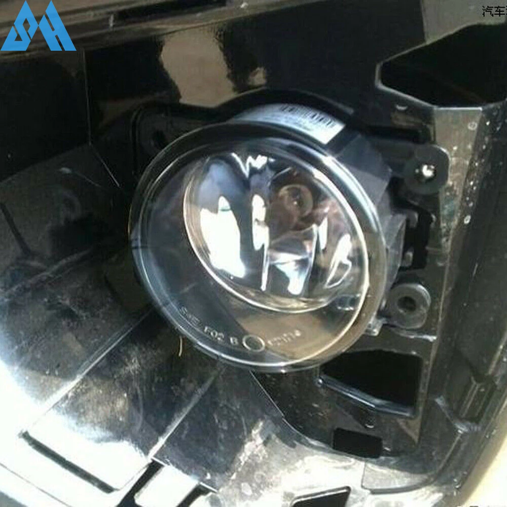 

2pcs Drive Side for DAEWOO SUZUKI Car Long Fog Lights Vehicle Taillight Brake Warning Foglights Headlights Frame Fog Lamp