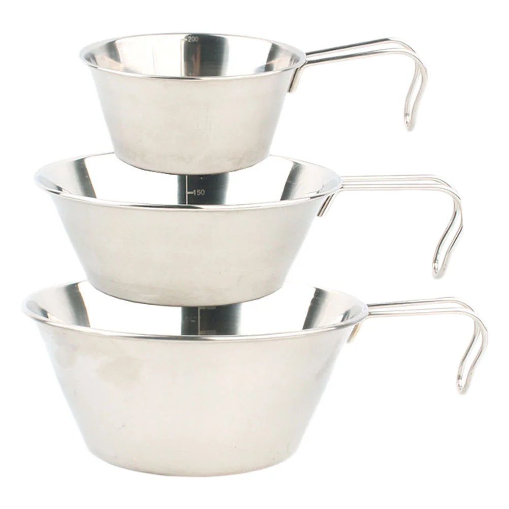 

3 шт., портативная посуда для барбекю