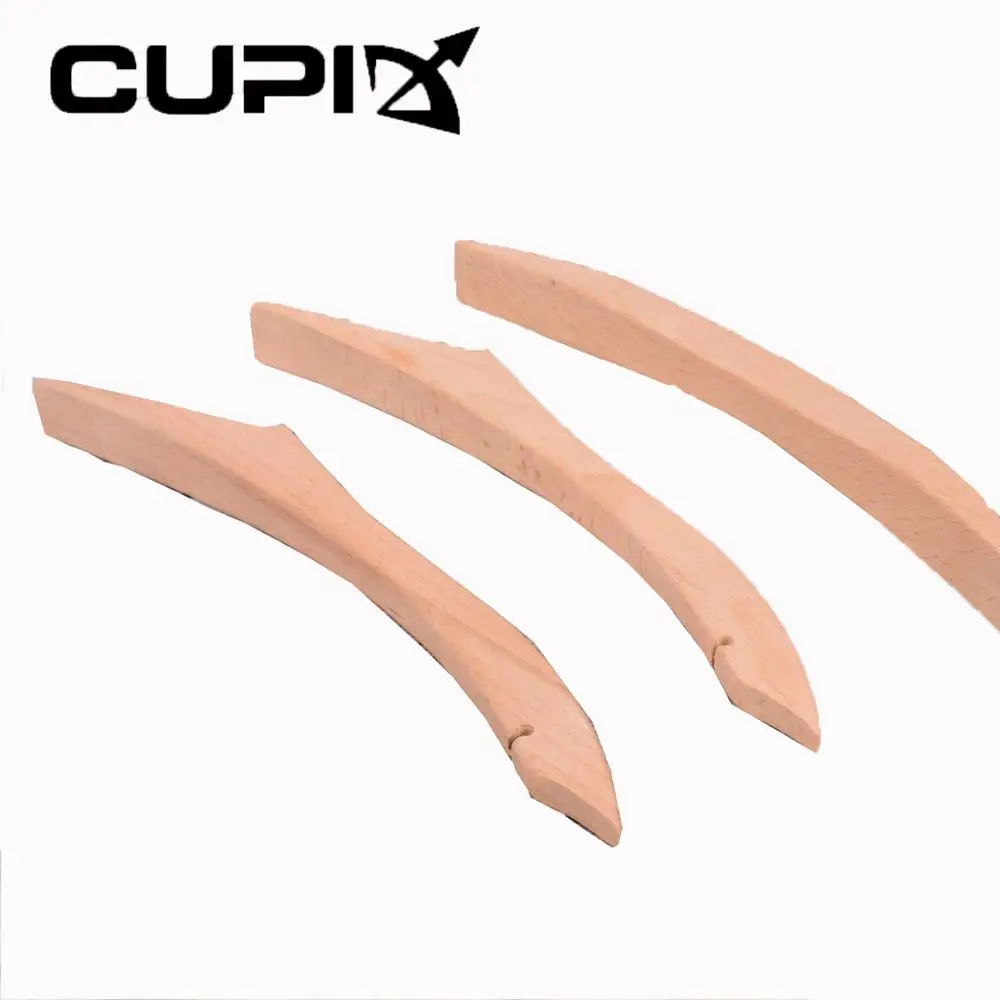 DIY деревянный традиционный лук ручка стояк слегка сделать стрельба из лука