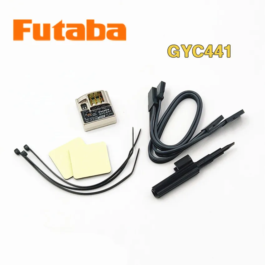

Original Futaba car steering gyroscope GYC441 Compatible with SR system for RC racing car RC car accessories