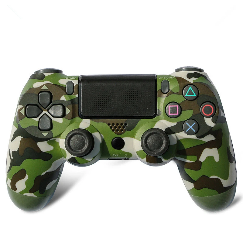Беспроводной Bluetooth-джойстик для Playstation 4 геймпад с вибрацией игровой консоли PS4 |