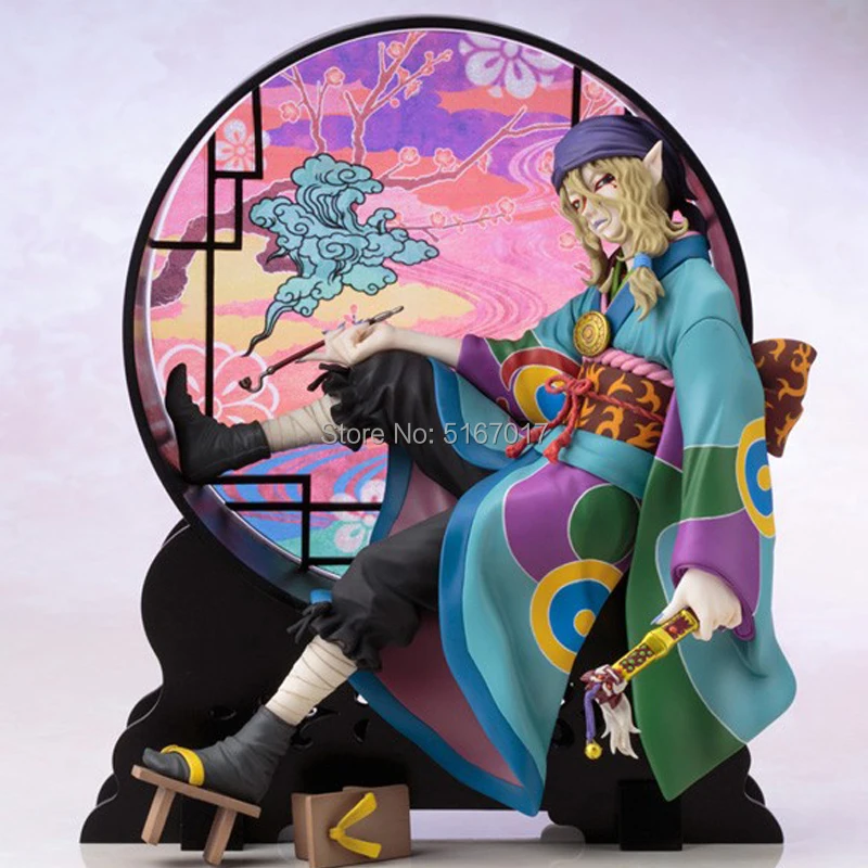 Экшн фигурки kusuriuri из аниме Mononoke Kusuriuri сааяси 20 см японские ПВХ для взрослых