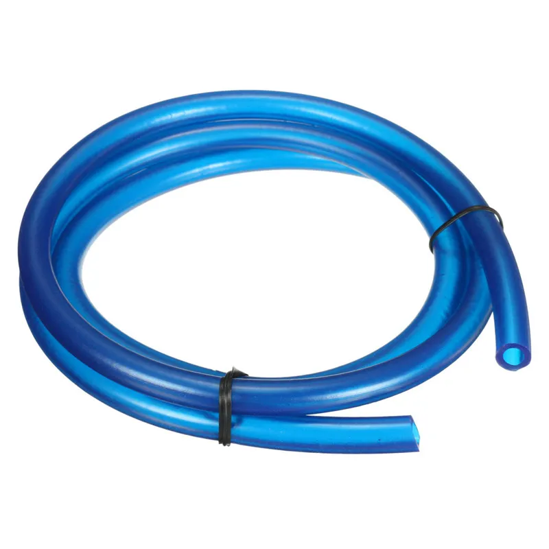 Motorcycle Hose 1Meter 1M Petrol Fuel Line Gas Oil Pipe Tube Nylon Soft For Mini Moto Dirt Bike Honda Suzuki Yamah | Автомобили и