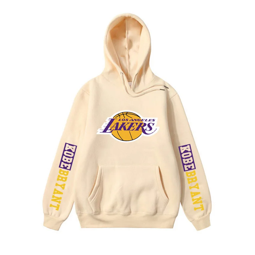 

Outdoor Sports Pullover Basketball Fans Fashion Print Loose Hoodie Suitable For Fans Size: S-3XL