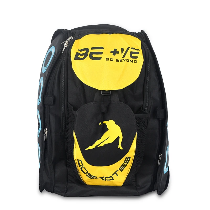 Оригинальный контейнер для обуви BE + VE go beyond роликовый скоростных катания на