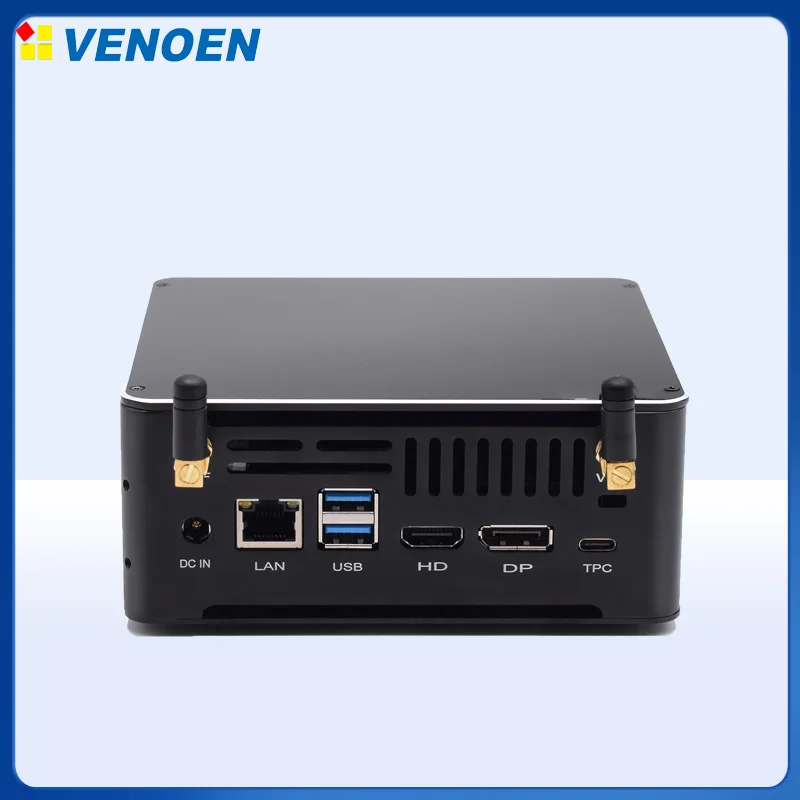 Офисный мини-вентилятор новый внешний вид Intel Core i7 8565U Kensington Lock отверстие Type-C USB 3 0