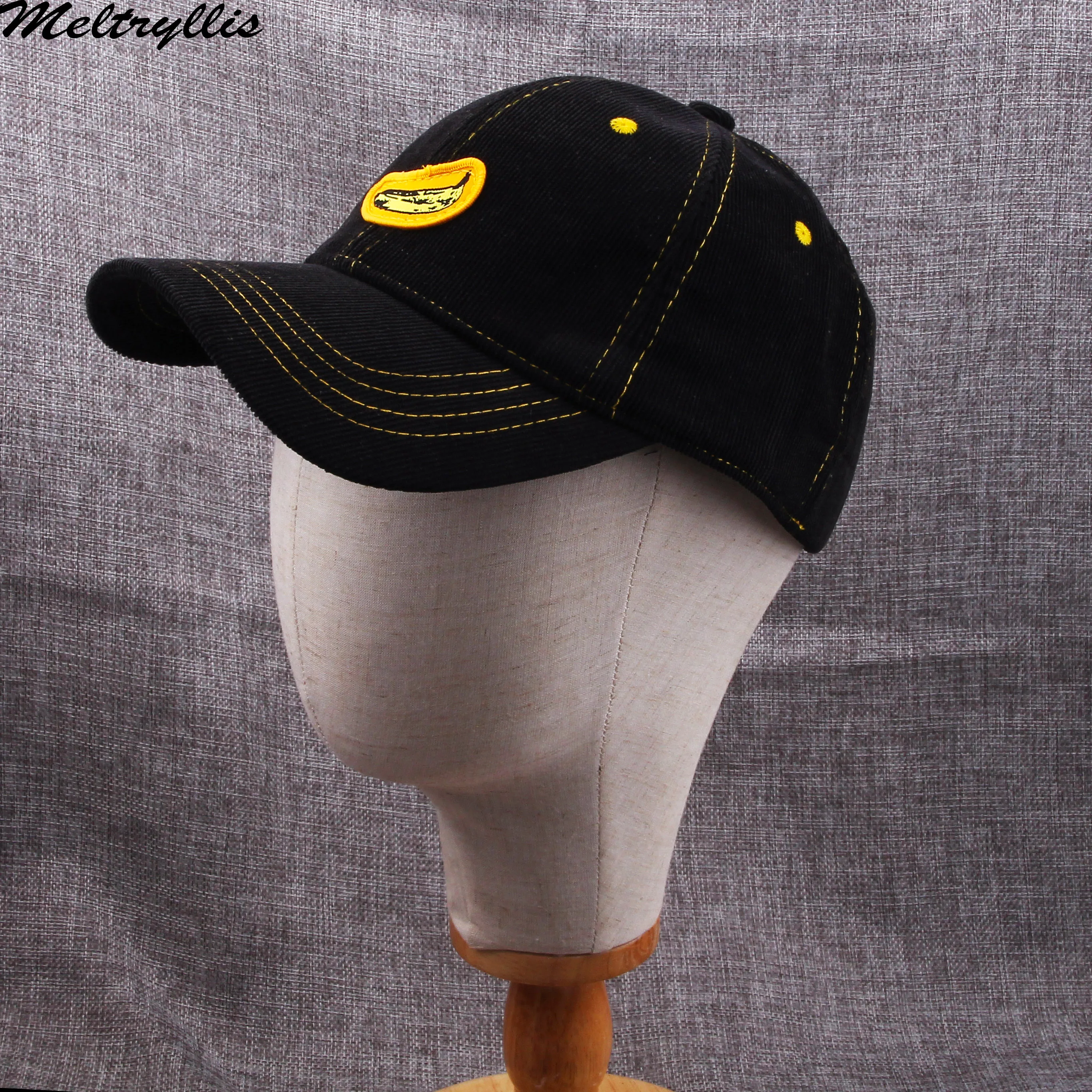 Бейсболка Meltryllis Вельветовая для мужчин женщин отдыха всех сезонов | Аксессуары