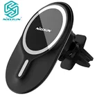 Магнитное Беспроводное зарядное устройство NILLKIN для iPhone 12 Mini 12 Pro Max