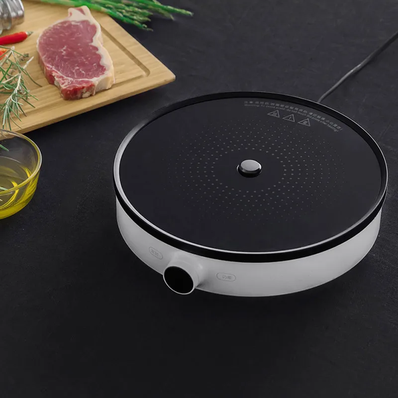 XIAOMI MIJIA индукционные плиты Mi home умная плитка для кухни креативный точный контроль