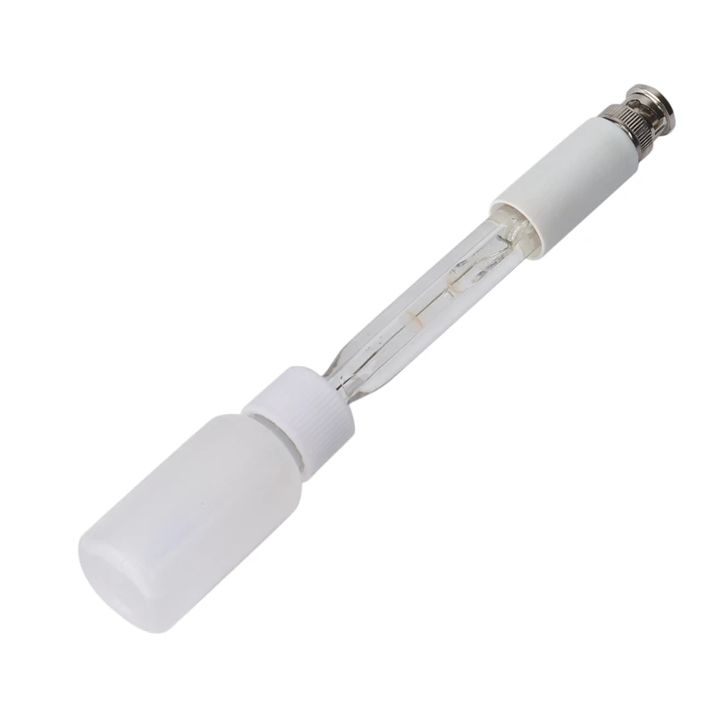 

Replaceable Probe For PH-61181, Replaceable Probe For ATC Ph Meter For Tapered Loose Soil Hydroponics Water