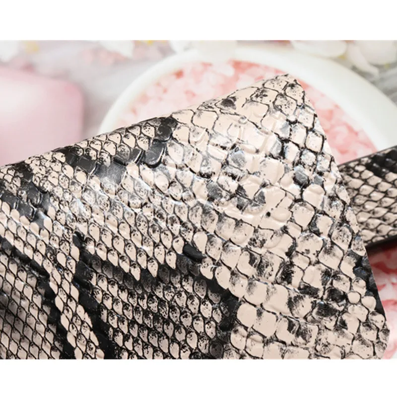 Модный поясной кошелек KAFVNIE для женщин винтажная сумка из искусственной кожи с