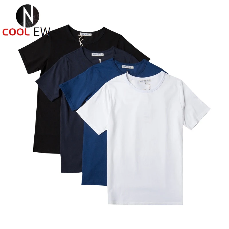 

Read Description! Asian Size Man 300gsm Heavy Casual Pure Single Color Cotton Tee Shirt