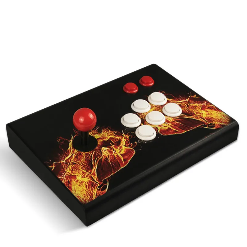 Игровой USB контроллер Cdragon Rocker аркадный джойстик геймпад Боевая палка для ТВ ПК