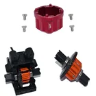 Алюминиевый Чехол для переднихзадних диффузоров GPM ARRMA 15 Kraton 8S ARA110002T1 ARA310937 ARA110002T2 MAKX011