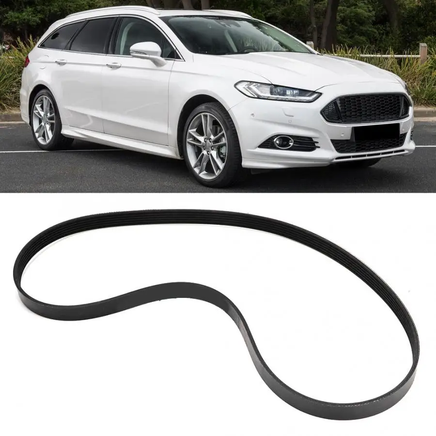 Резиновый Автомобильный V-образный Ремень Натяжения генератора переменного тока