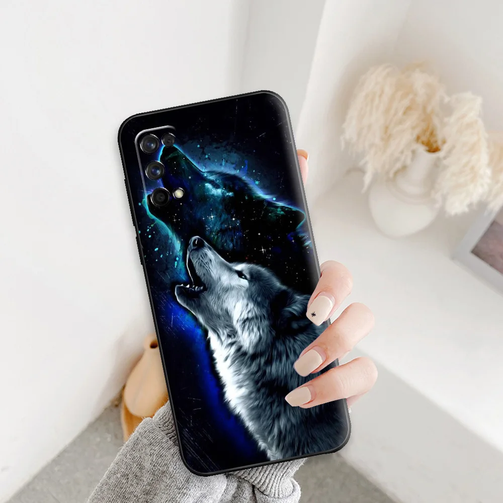 for realme 7 pro case cover realme 7 pro tpu shockproof soft back case realme 7 pro silicone phone case for oppo realme 7 pro free global shipping