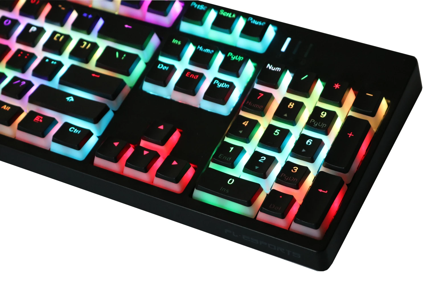 108 клавишей/комплект PBT Pudding Keycap с подсветкой механическая клавиатура Чехлы для клавиш filco Ikbc Ducky nopoo Varmilo OEM профиль