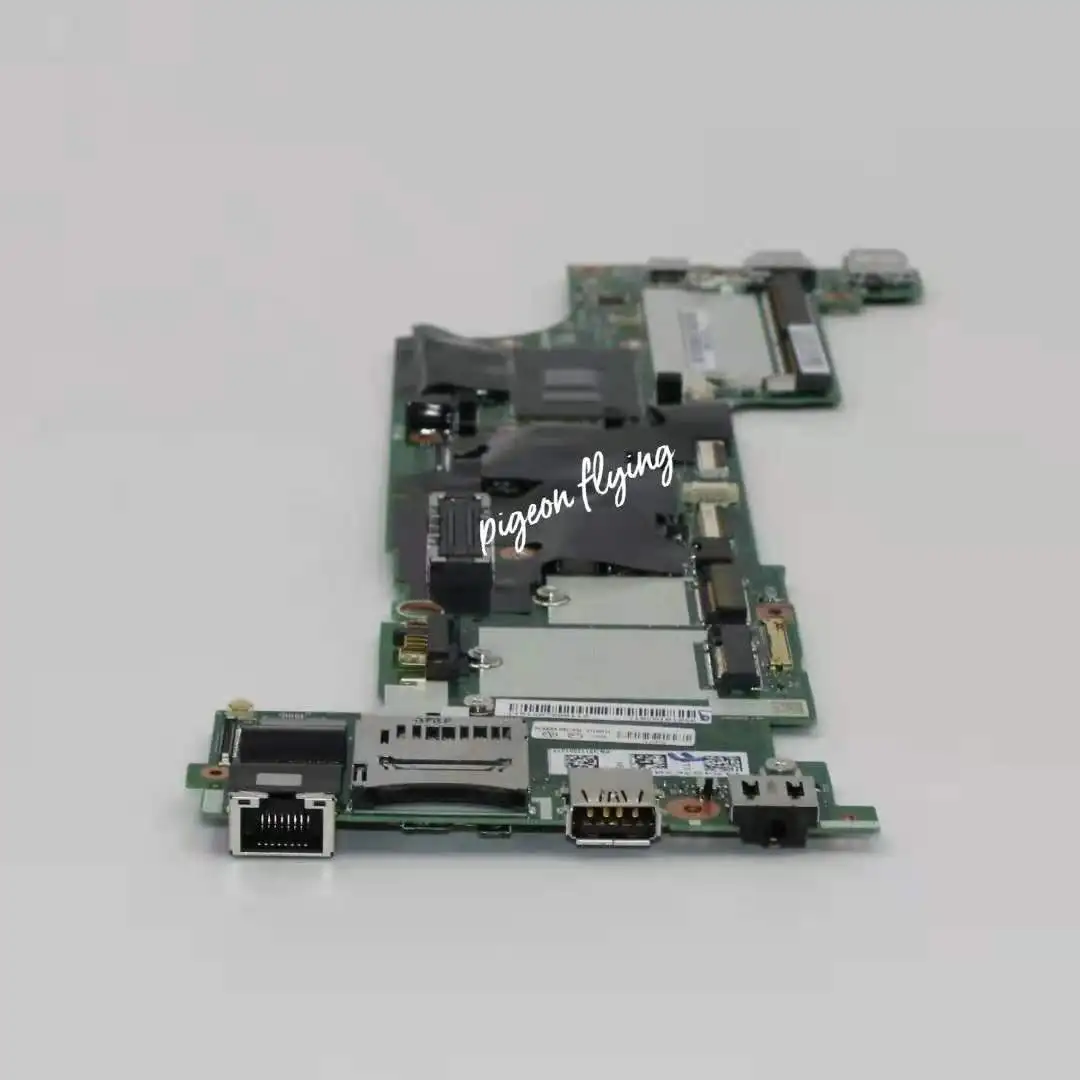 Для Thinkpad X270 Материнская плата ноутбука Процессор: I5 7300U/7200U NM B061 FRU 01LW714 01HY514 01LW712