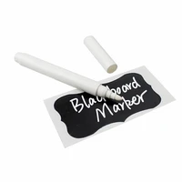 white liquid chalk pen marker glass windows blackboard stickers liquid ink pen used on chalkboard window white pen