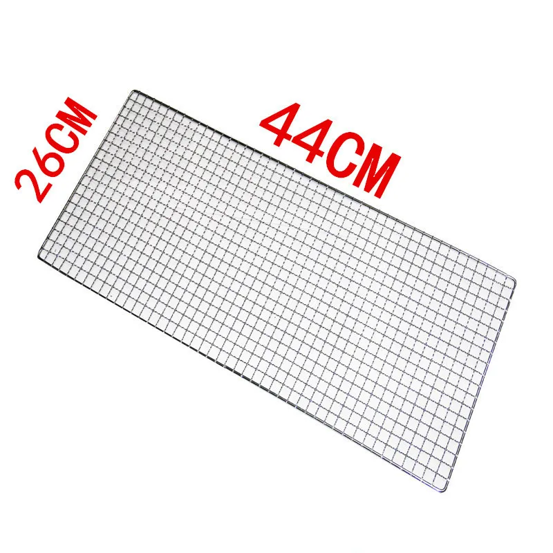 Прямоугольная нержавеющая сталь открытый кемпинг горшок Стойка портативный