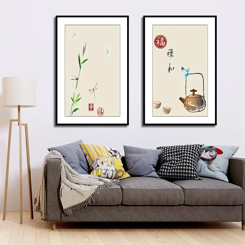 

Still Life Canvas Painting Wall Art Paintings Home Decoration Flower Posters And Prints For Living Room Quadros Artwork Unframed