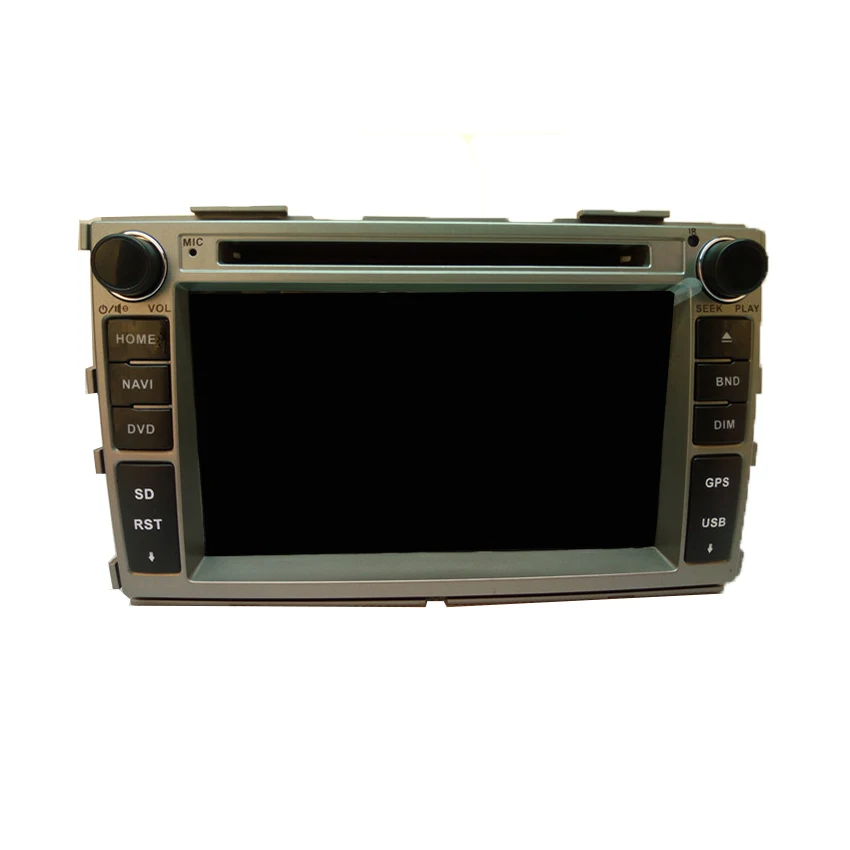Yessun For Kia Forte/Cerato/Koup 2008~2011 Android Car Navigation GPS HD Touch Screen Player Multimedia Audio Video Radio. | Автомобили и
