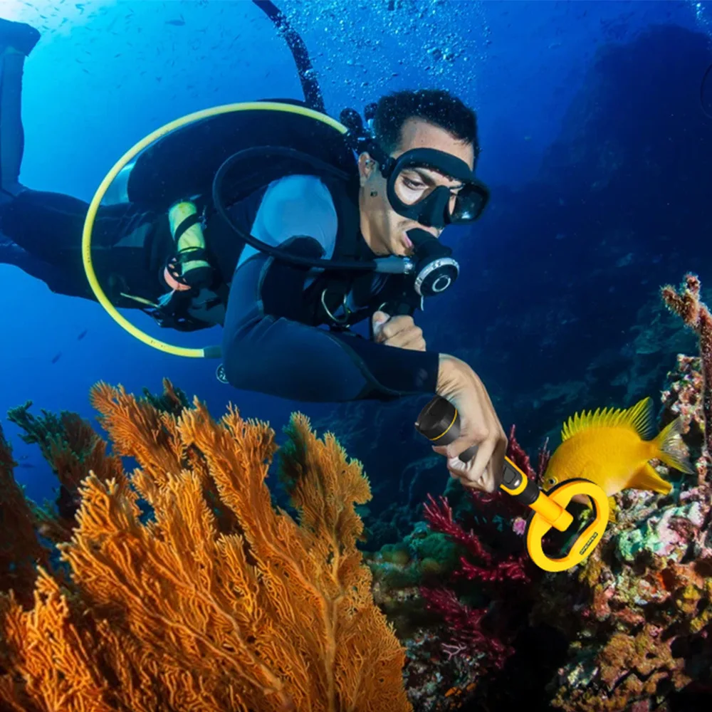 Подводный металлоискатель Pulse Dive 3 системы в 1 устройство для поиска сокровищ
