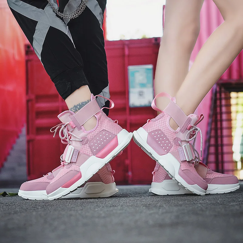 Кеды для мужчин и женщин кроссовки на платформе Вулканизированная подошва