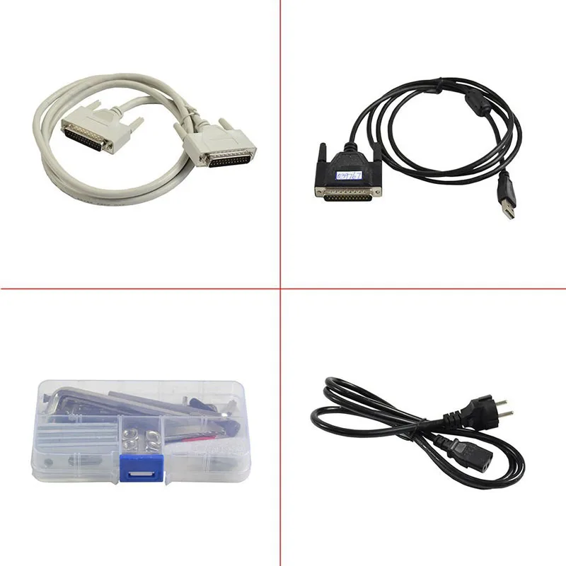 

3Axis/4Axis CNC 3040 Engraving Milling MachineThreads Screw CNC Router Wood Drilling Cutting CNC 3040 T-D Machine