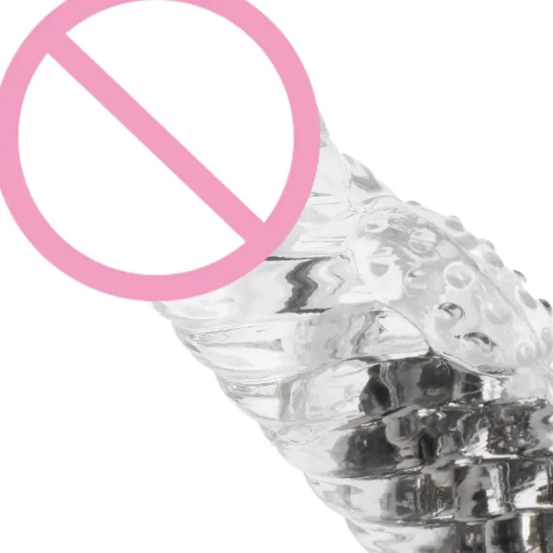 Мощный водонепроницаемый Женский вибрационный Вращающийся Массажер для тела