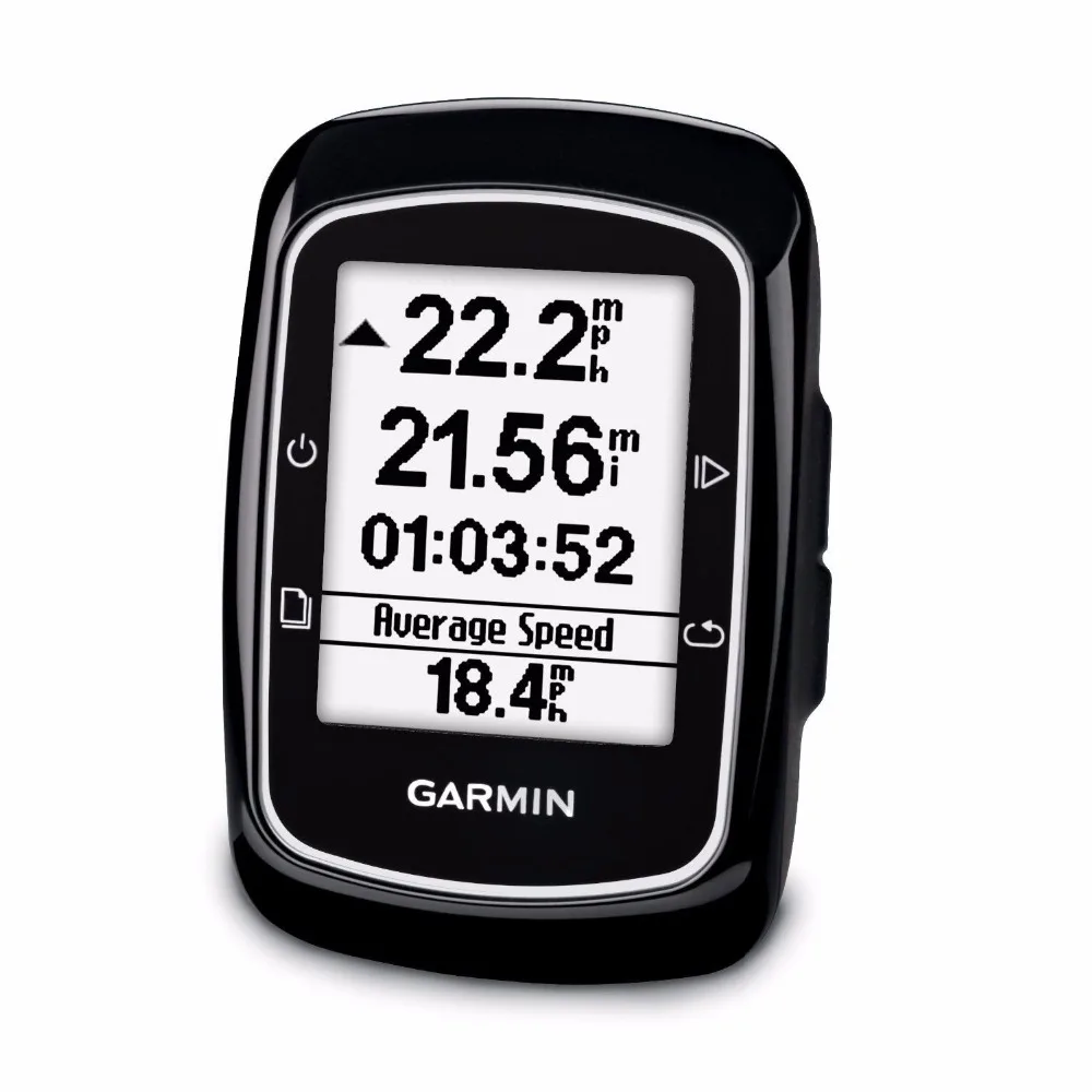 Оригинальный велосипедный компьютер Garmin Edge 200 GPS карманный приемник беспроводной