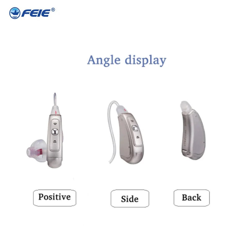 Медицинский инструмент RIC усилитель цифровой MY 19 электронный слуховой аппарат