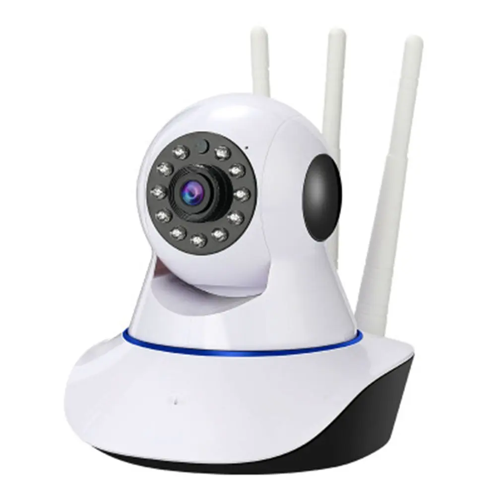 Трехантенная беспроводная камера Wifi Ip 1080P монитор Беспроводная сетевая ночного