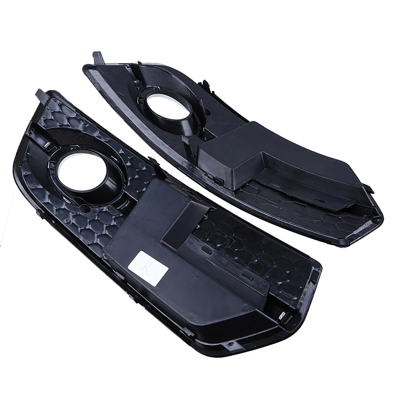 Левая Правая сторона автомобиля противотуманная фара POSSBAY крышка нижнего