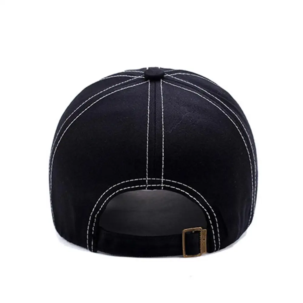 Новая бейсбольная кепка с 3D вышивкой орла мужская Кепка в стиле хип-хоп плоская