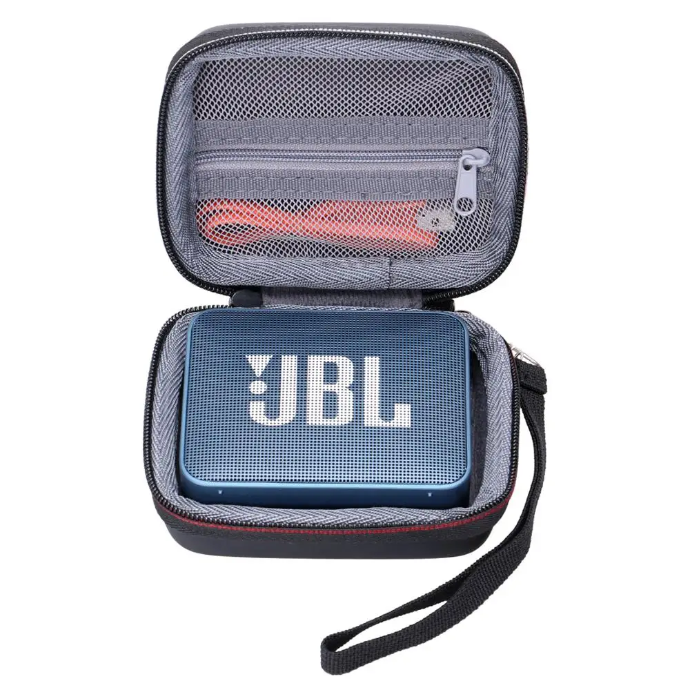 XANAD EVA Жесткий Чехол для JBL GO & 2 Портативный беспроводной Bluetooth динамик|Аксессуары