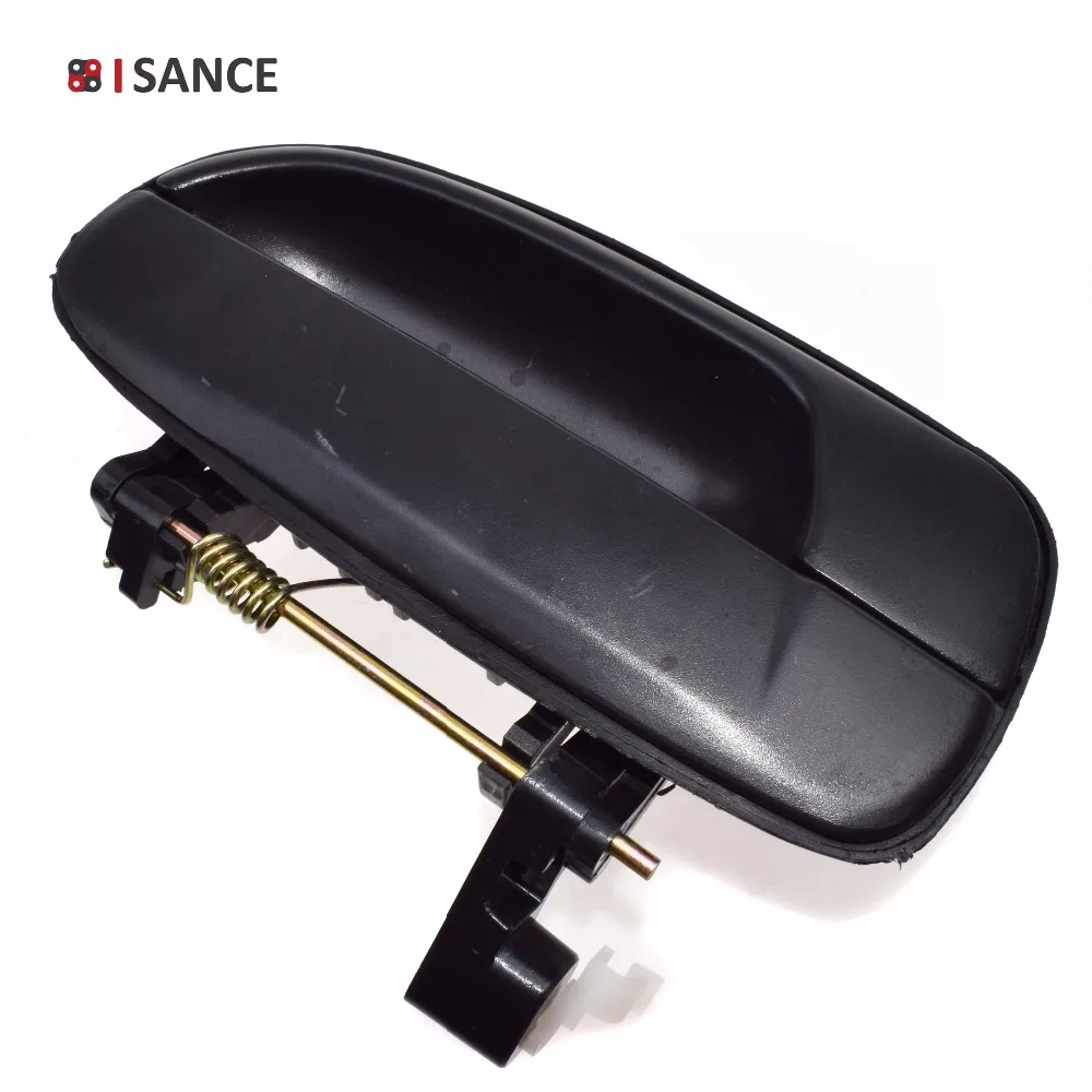 Черная наружная дверная ручка ISANCE задняя правая пассажирская сторона 82660 25000 для