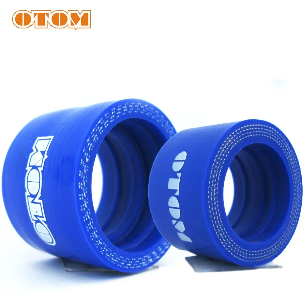 Карбюратор OTOM Соединительная труба для мотокросса грязи велосипеда силикагеля