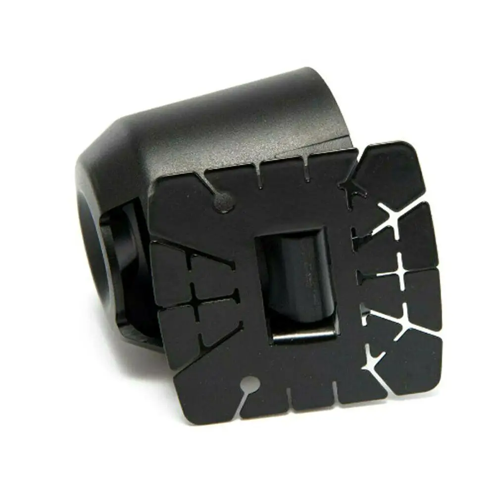 1 шт. Автомобильный держатель для лодок 52 мм 2 дюйма одинарный манометр чашек