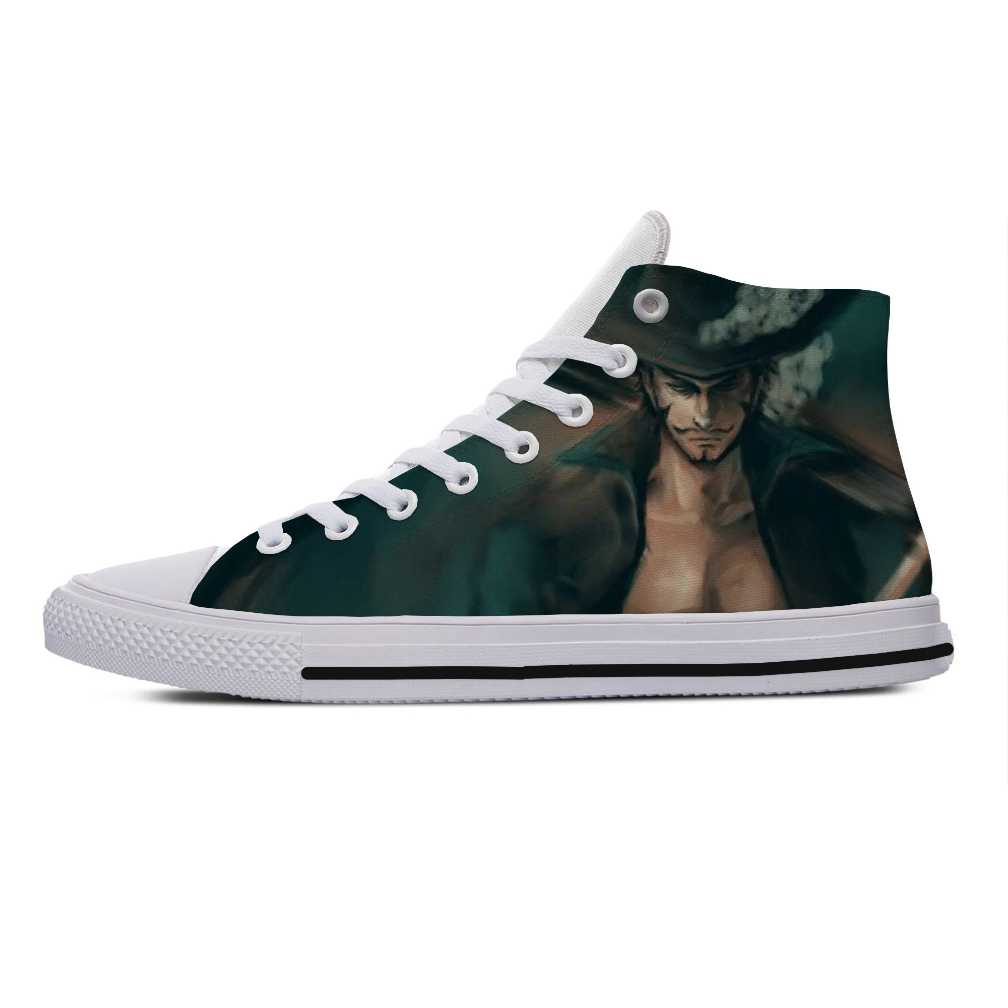

2019 Hot Latest One Piece Eagle Eye Shoes Lightweight Casual Plimsolls Breathable Comfortable Canvas Shoes Fashion Sandals