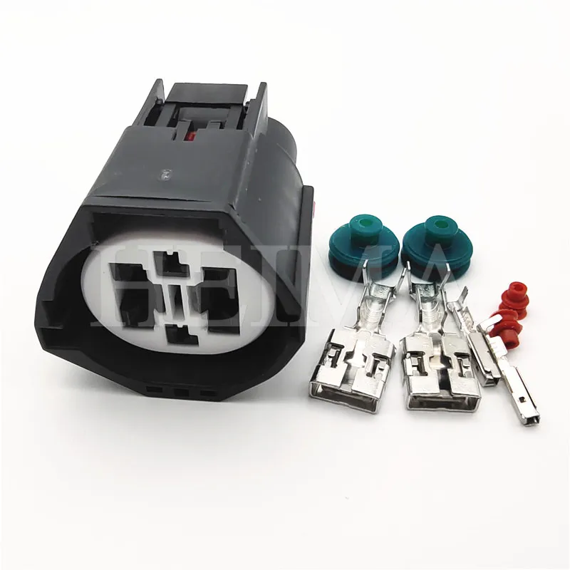 1 комплект 4-контактный штекерный разъем для водяного бака электрический