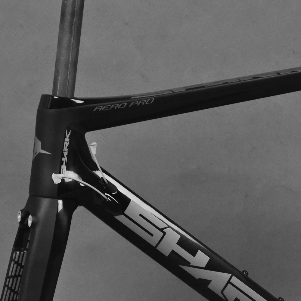 УГЛЕРОДНЫЙ дорожный велосипед аэродинамическая рама для шоссейного велосипеда C