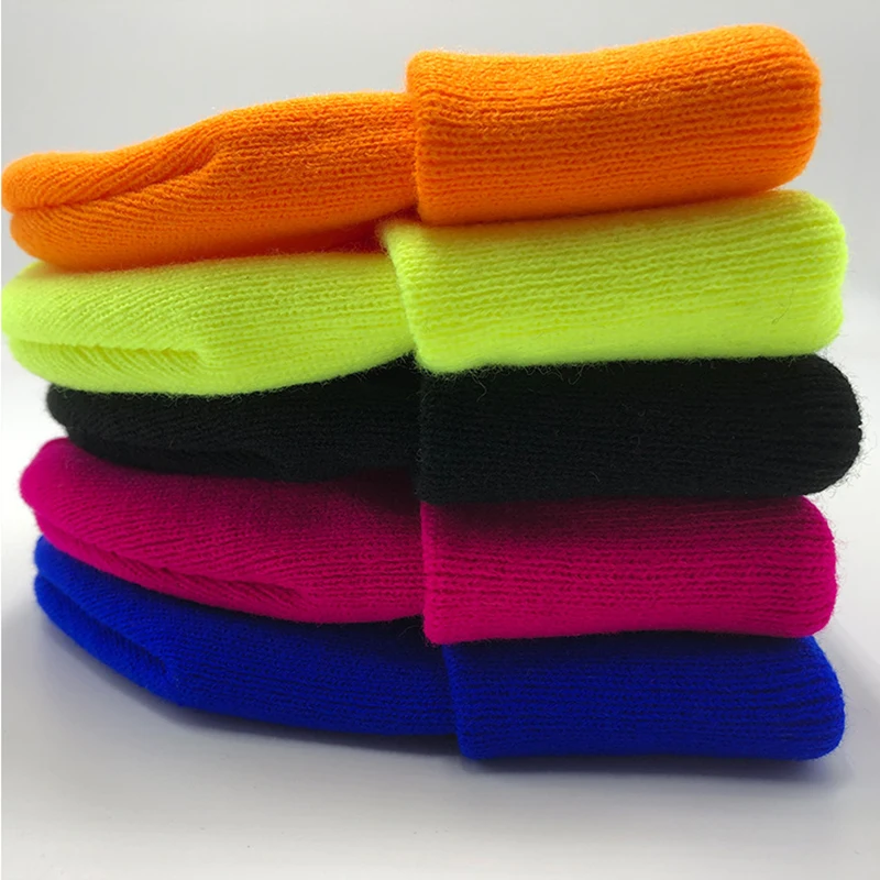 Уличная шапка женская осенне зимняя новая Корейская версия с логотипом instagram